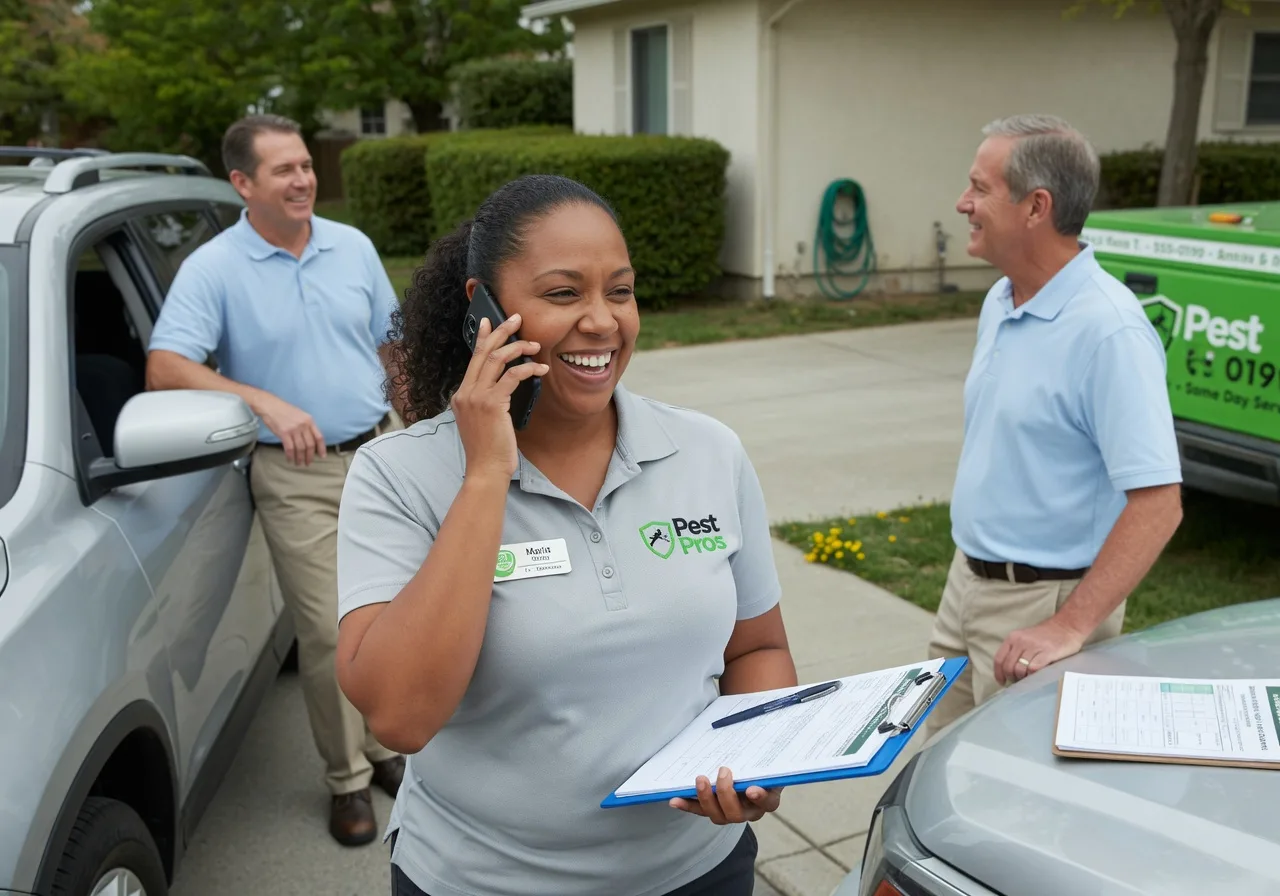 Pest Control Little Orleans, MD FAQs